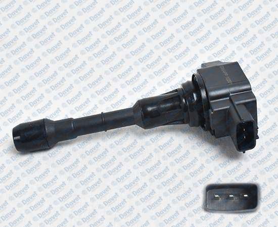 SWAPP 10201 Atesleme Bobini Kalem Nissan Note - Juke - Qashqai 1.6 2.0